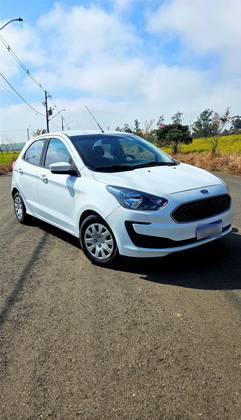 FORD KA 1.0 TI-VCT FLEX SE MANUAL FORD KA 1.0 TI-VCT FLEX SE MANUAL